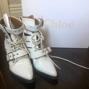 Chloe Serina boots